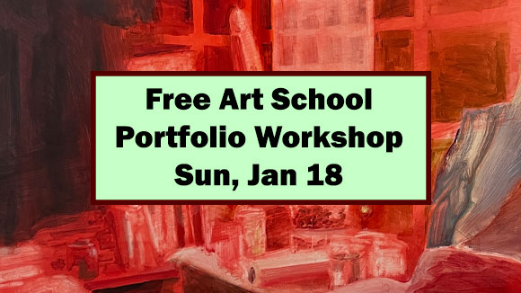 free art school workshop