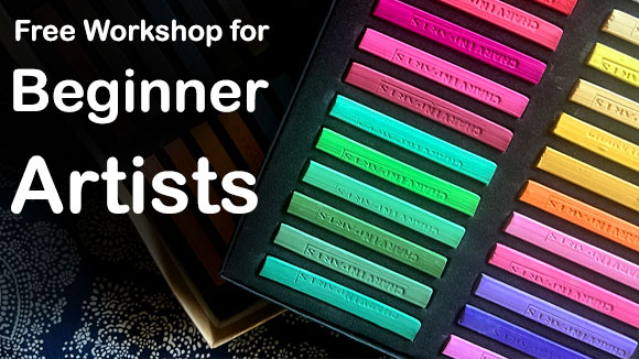 Free workshop beginner artists