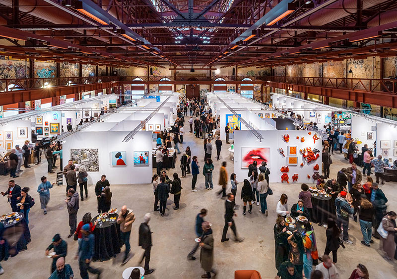 Brooklyn Print Fair
