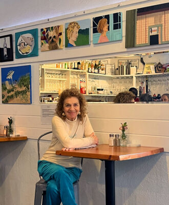 art club Marcia