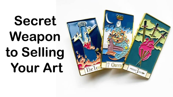 workshop selling your art