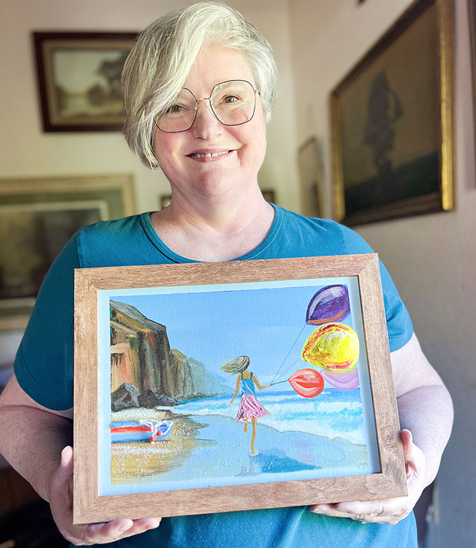 Lisa art club