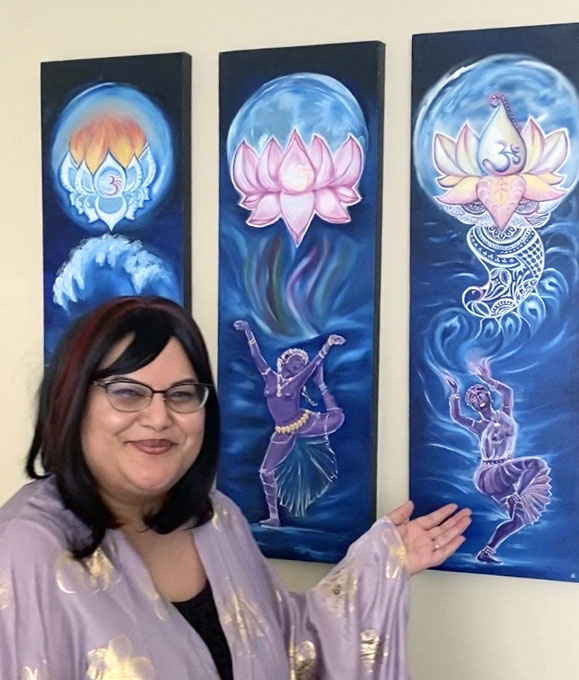 Uma art club