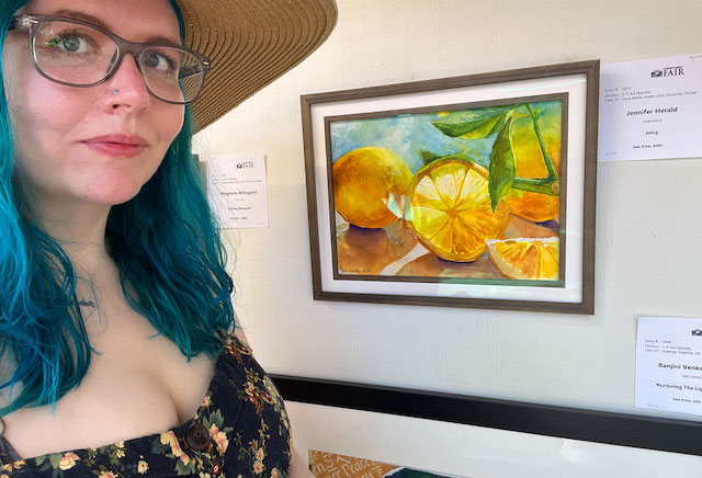 Jen-Noelle- art club